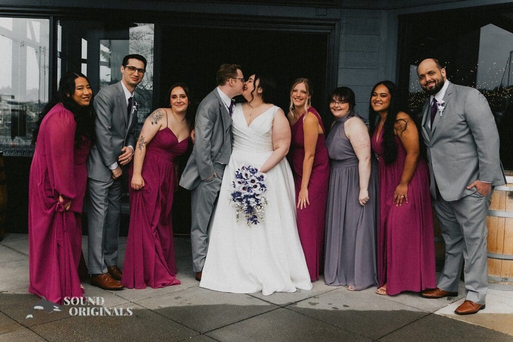 Dockside at Duke's Wedding // Amanda + Travis -