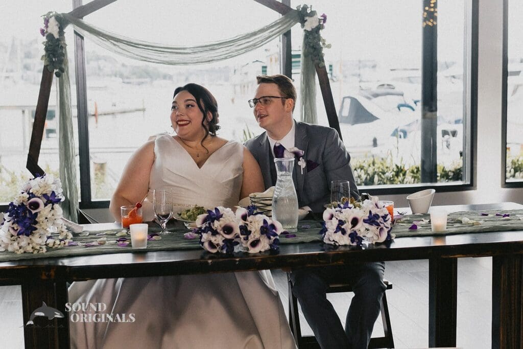 Dockside at Duke's Wedding // Amanda + Travis -