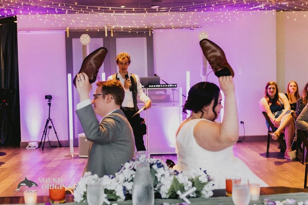 Dockside at Duke's Wedding // Amanda + Travis -