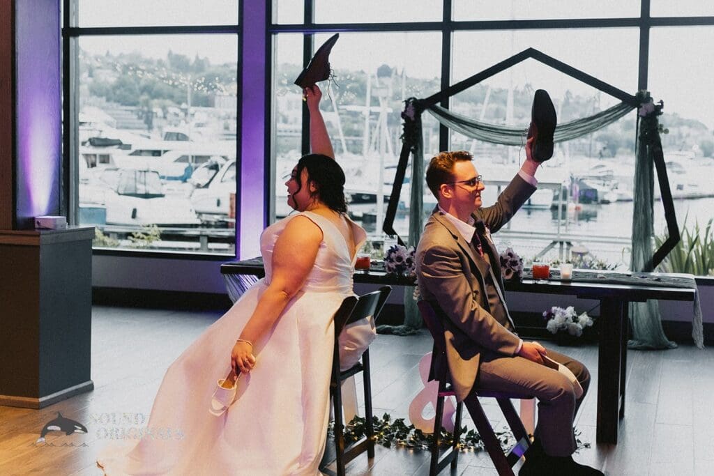 Dockside at Duke's Wedding // Amanda + Travis -
