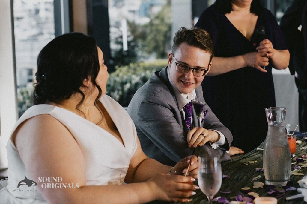 Dockside at Duke's Wedding // Amanda + Travis -