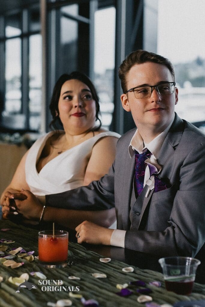 Dockside at Duke's Wedding // Amanda + Travis -