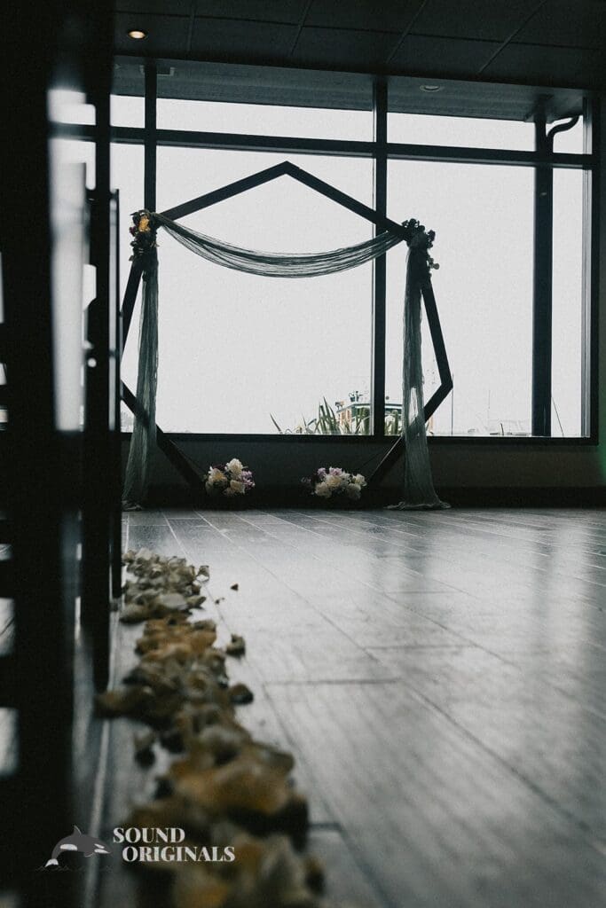 Dockside at Duke's Wedding // Amanda + Travis -