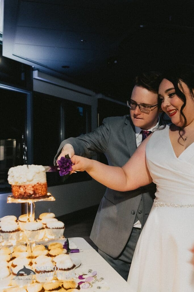 Dockside at Duke's Wedding // Amanda + Travis -