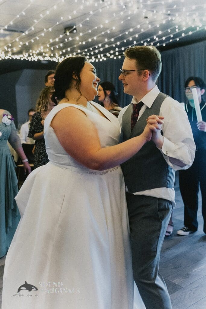 Dockside at Duke's Wedding // Amanda + Travis -