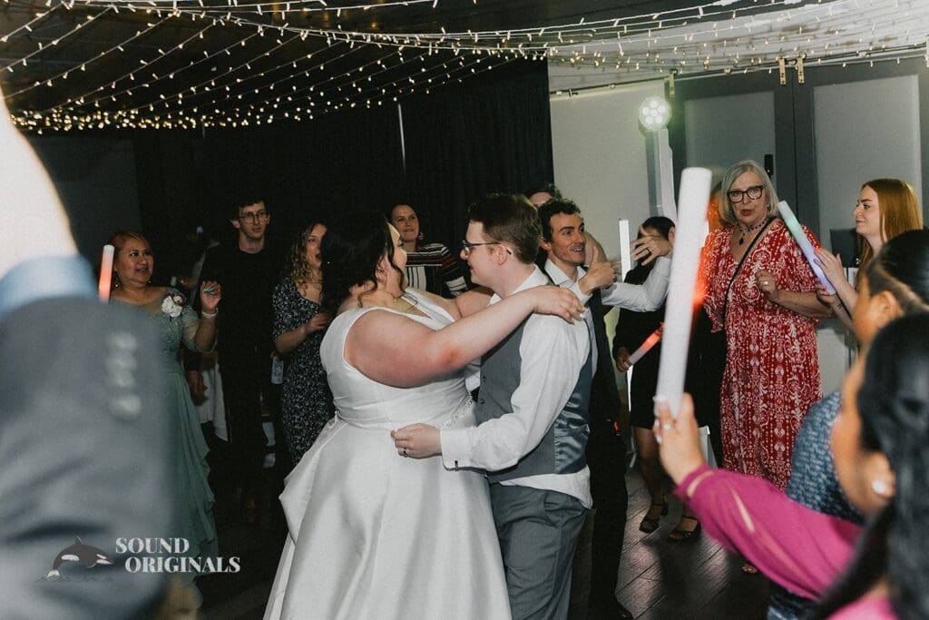 Dockside at Duke's Wedding // Amanda + Travis -