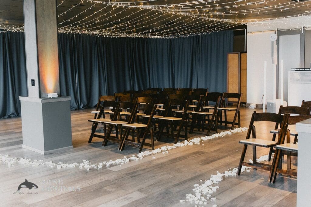 Dockside at Duke's Wedding // Amanda + Travis -