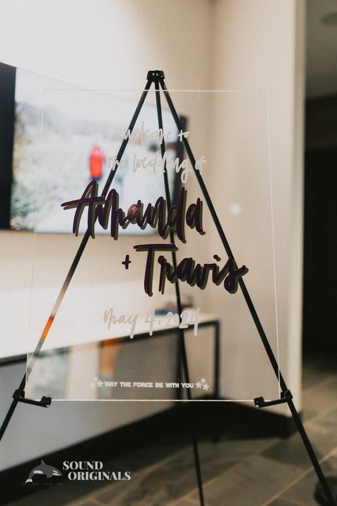 Dockside at Duke's Wedding // Amanda + Travis -