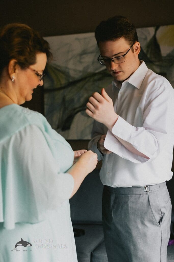 Dockside at Duke's Wedding // Amanda + Travis -