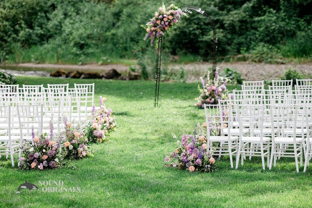 Fox Hollow Farm Wedding // Sue + Brian -
