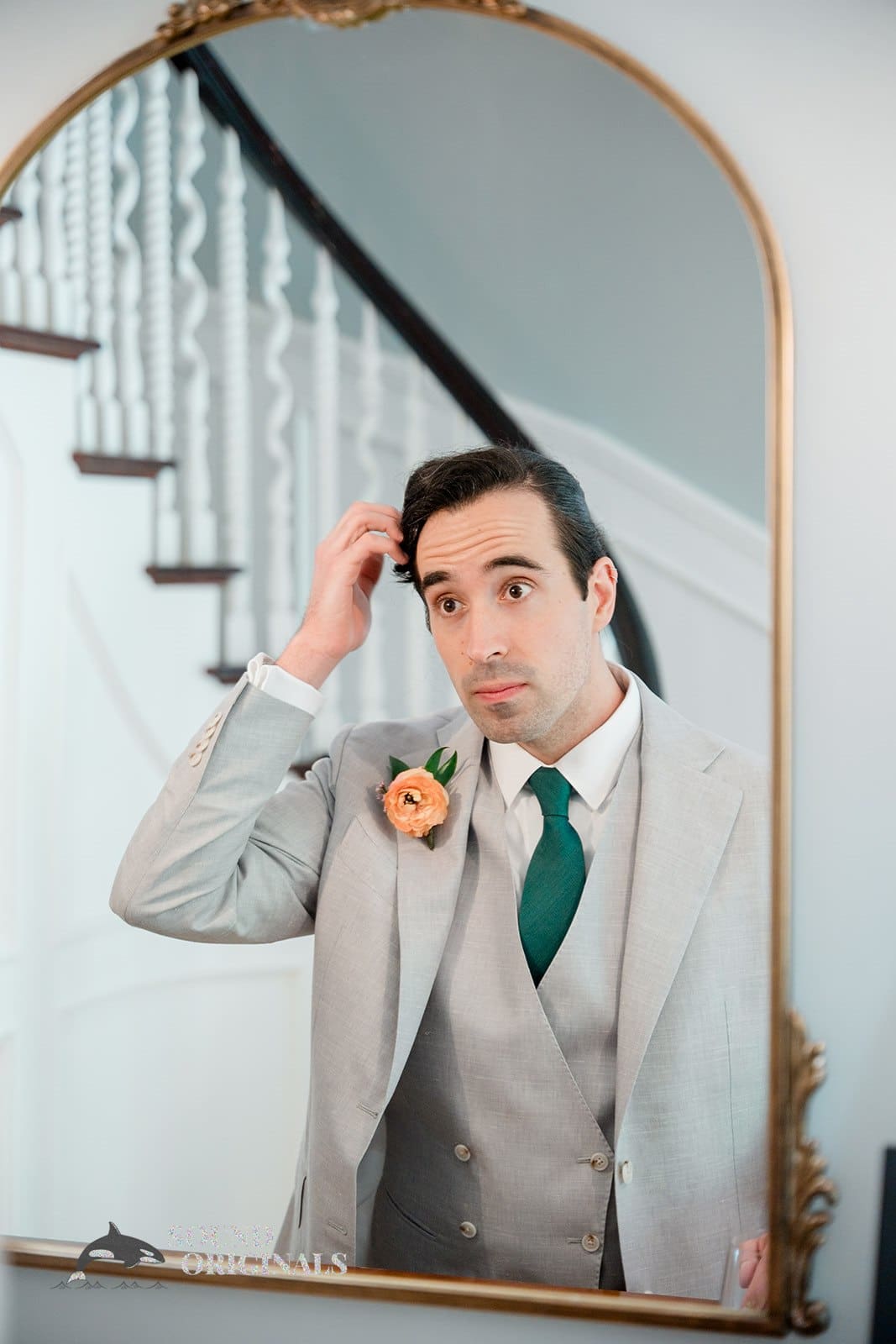 Fox Hollow Farm Wedding // Sue + Brian -