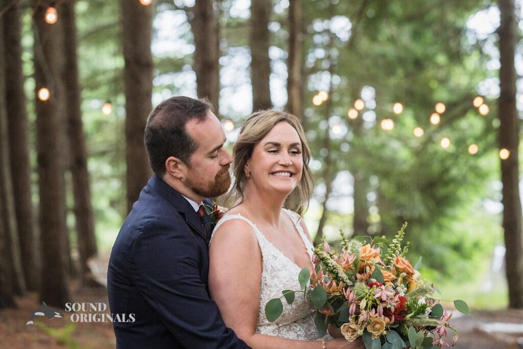 Gorge Crest Vineyards Wedding // Lindsey + Tom -