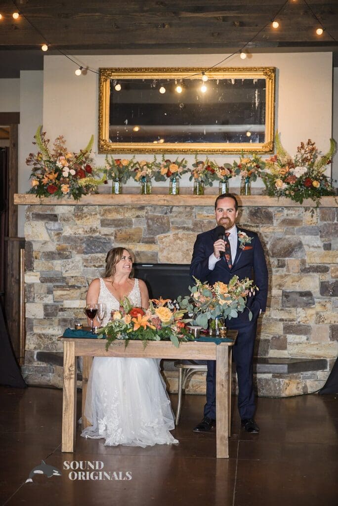 Gorge Crest Vineyards Wedding // Lindsey + Tom -