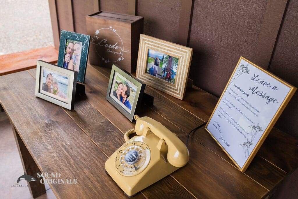 Gorge Crest Vineyards Wedding // Lindsey + Tom -