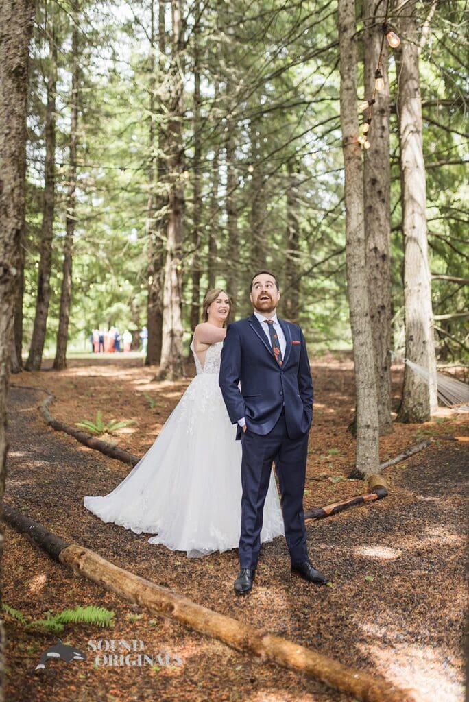 Gorge Crest Vineyards Wedding // Lindsey + Tom -