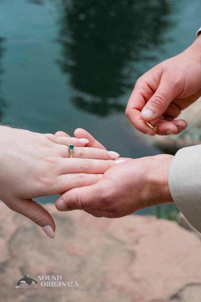 Greenbriar Inn Wedding // Samantha + Eric -