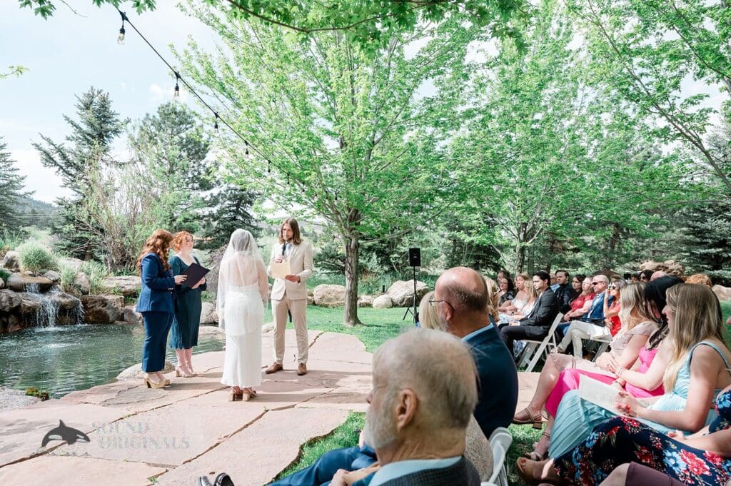 Greenbriar Inn Wedding // Samantha + Eric -