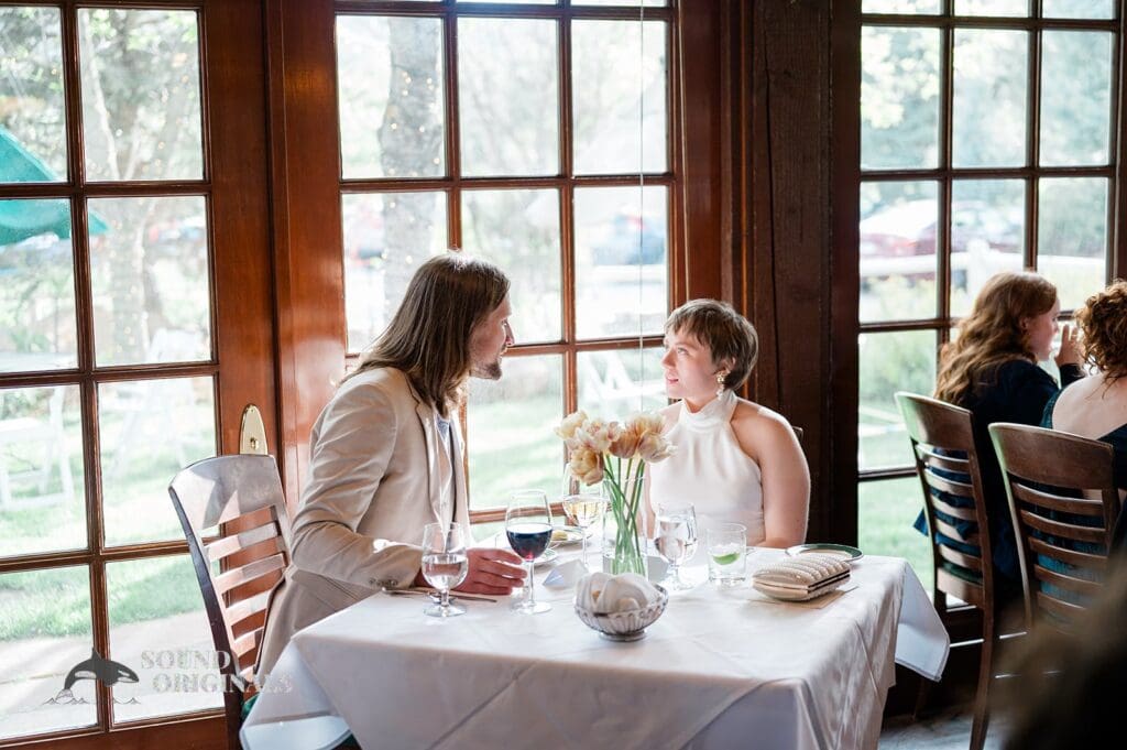 Greenbriar Inn Wedding // Samantha + Eric -