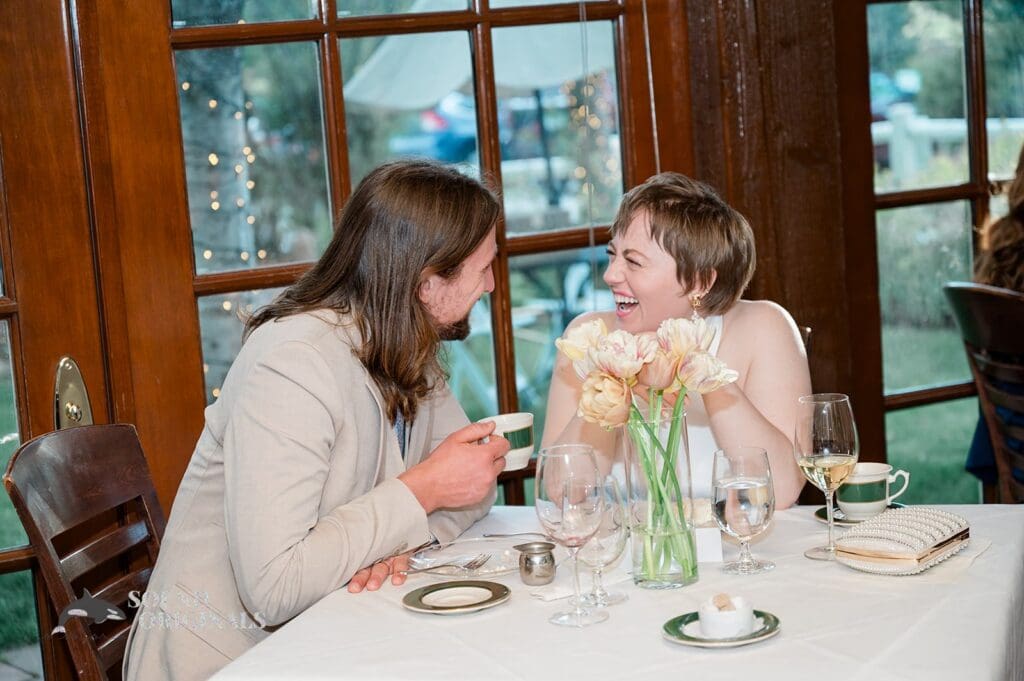 Greenbriar Inn Wedding // Samantha + Eric -