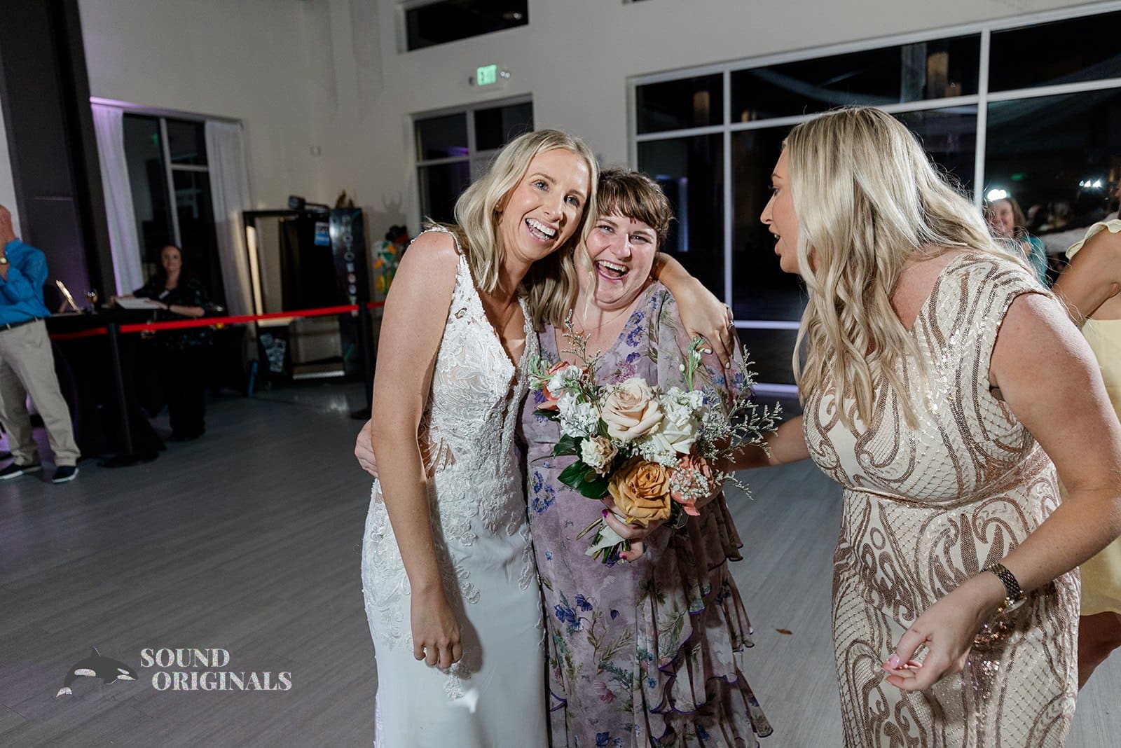 Sarah & James -