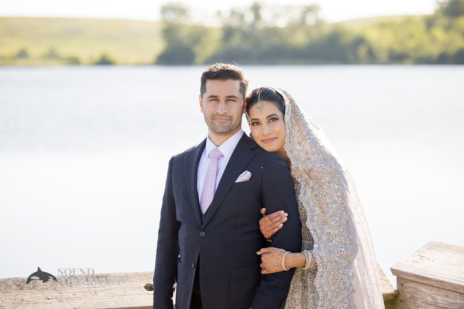 Lazzat Banquet Hall Wedding // Sara + Omar