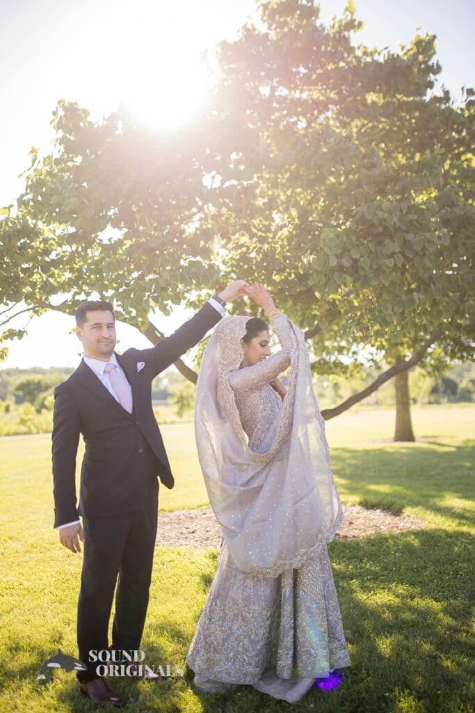 Sara + Omar Lazzat Banquet Hall Wedding // Sara + Omar -