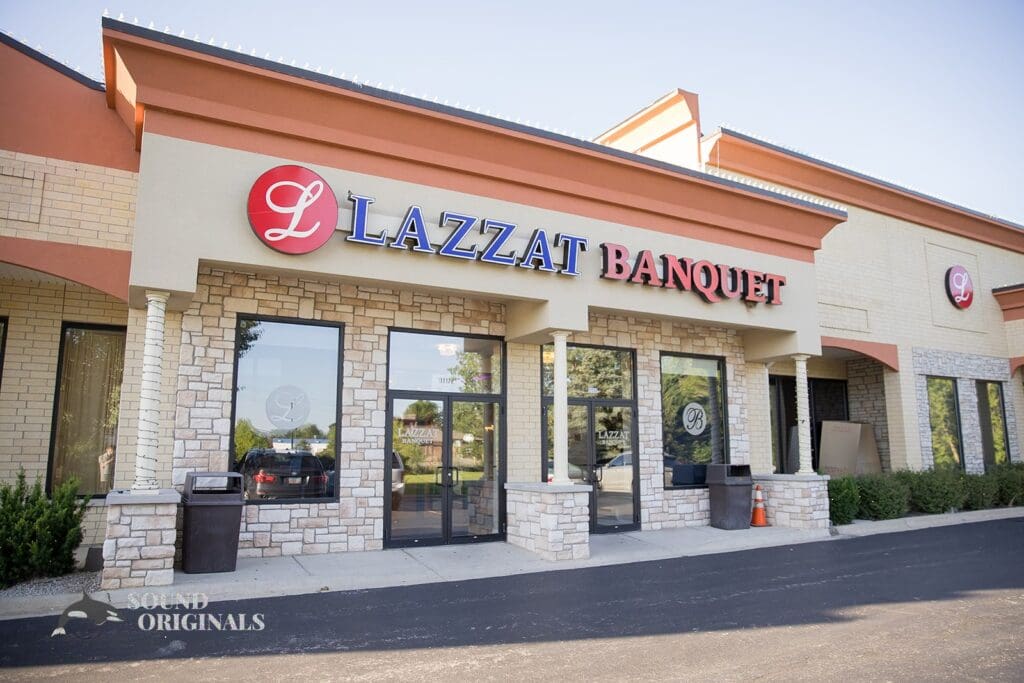 Sara + Omar Lazzat Banquet Hall Wedding // Sara + Omar -