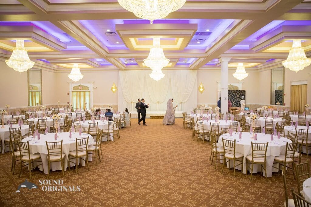 Sara + Omar Lazzat Banquet Hall Wedding // Sara + Omar -