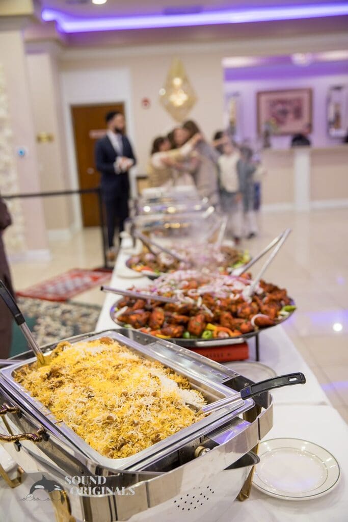 Sara + Omar Lazzat Banquet Hall Wedding // Sara + Omar -