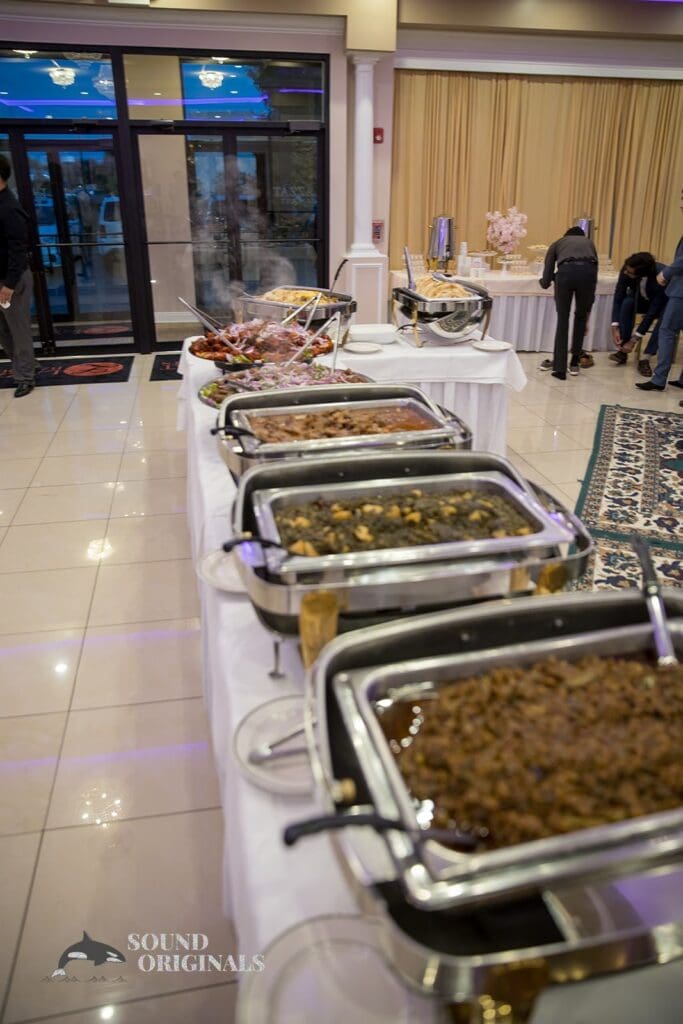 Sara + Omar Lazzat Banquet Hall Wedding // Sara + Omar -