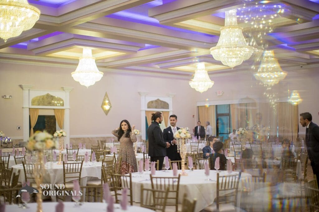 Sara + Omar Lazzat Banquet Hall Wedding // Sara + Omar -