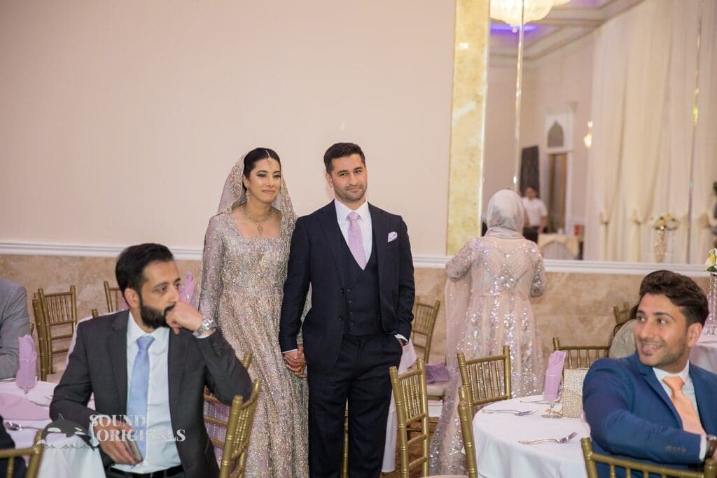 Sara + Omar Lazzat Banquet Hall Wedding // Sara + Omar -