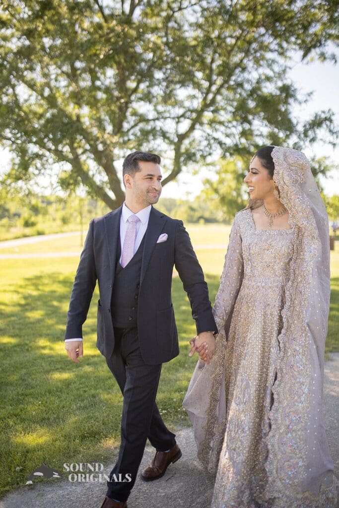 Sara + Omar Lazzat Banquet Hall Wedding // Sara + Omar -