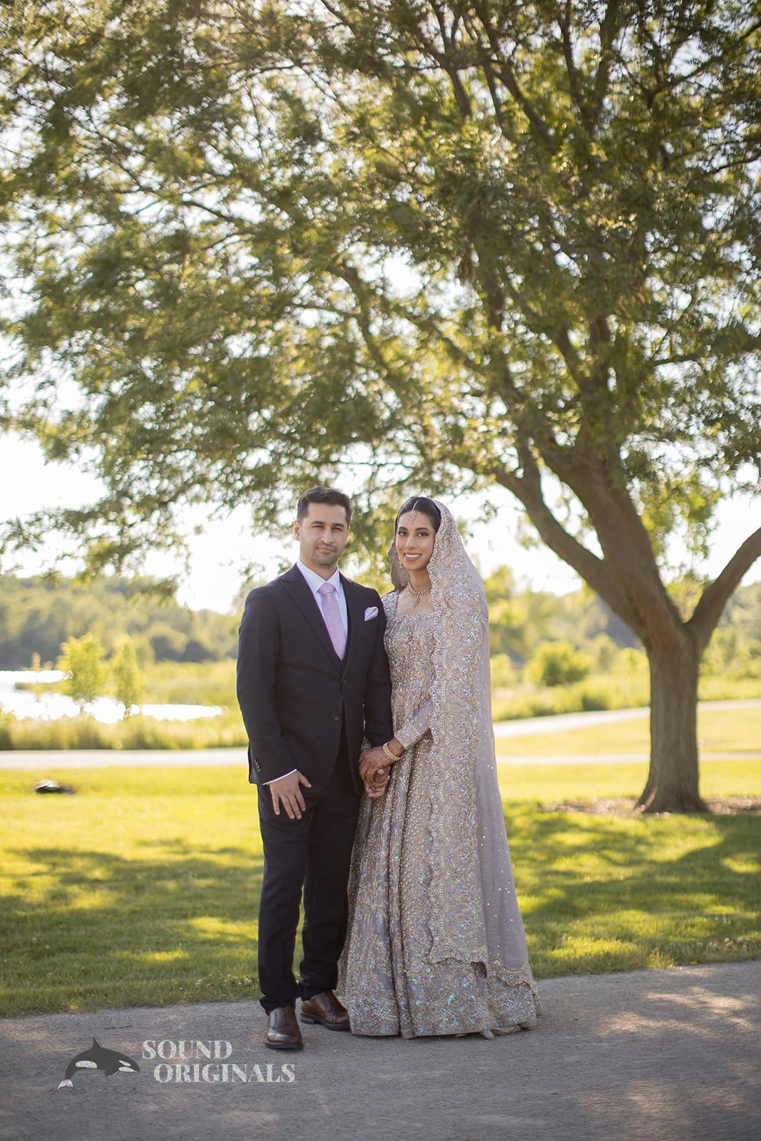 Lazzat Banquet Hall Wedding // Sara + Omar -