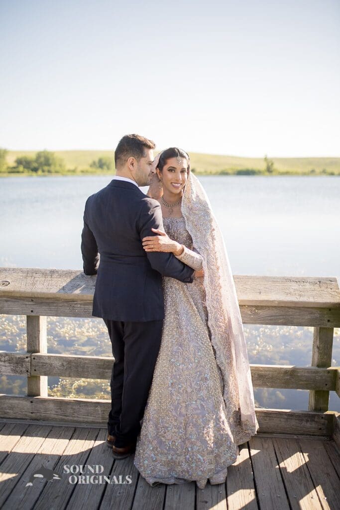 Sara + Omar Lazzat Banquet Hall Wedding // Sara + Omar -