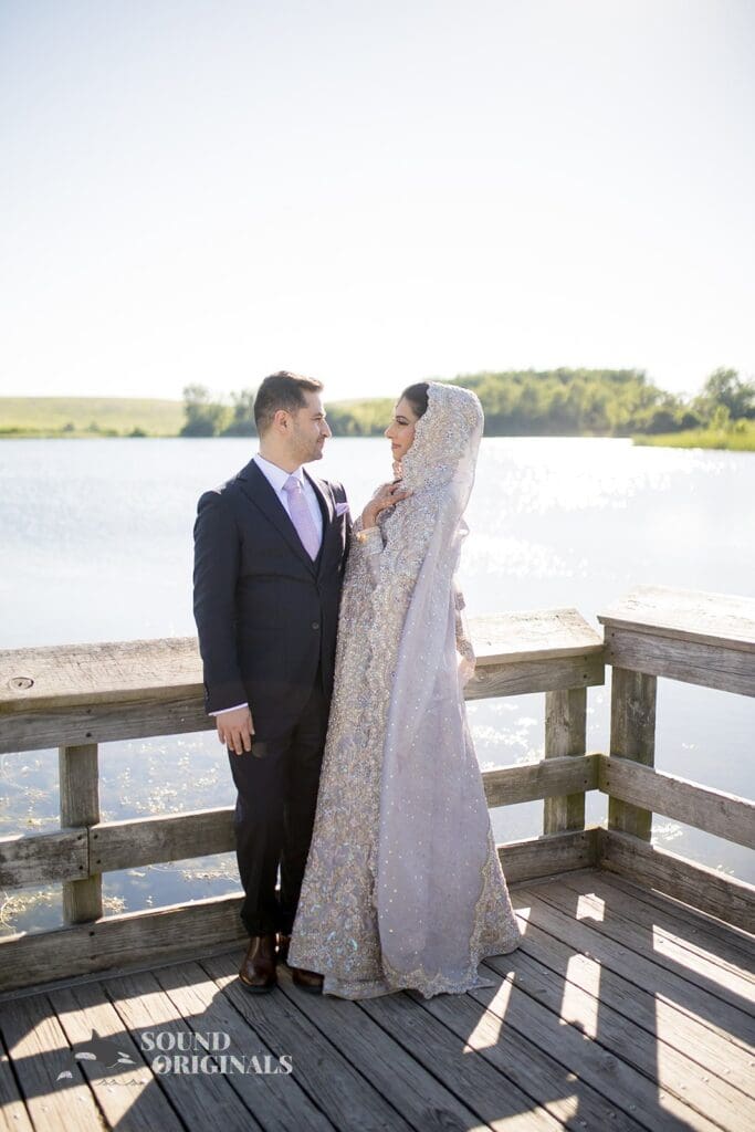 Sara + Omar Lazzat Banquet Hall Wedding // Sara + Omar -