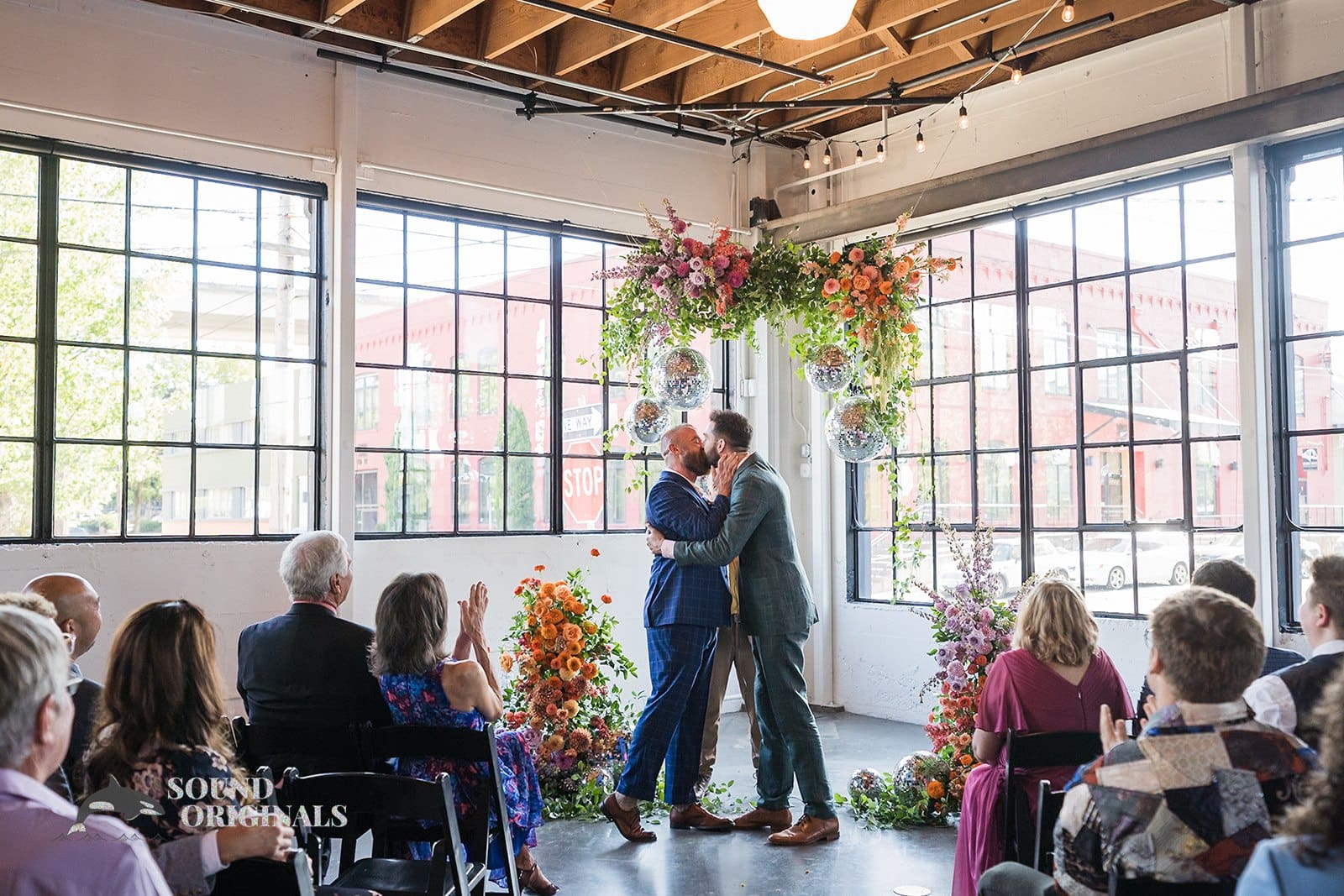 Kyle & Erich -
