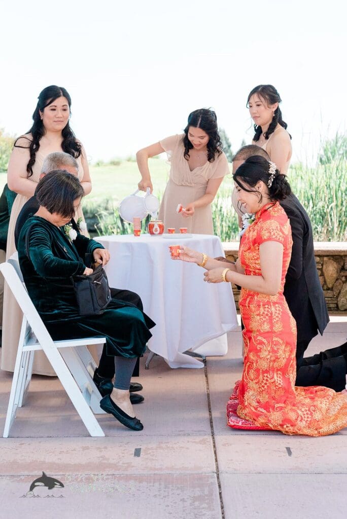 Orchard Creek Lodge Wedding // Christine + Ravi -