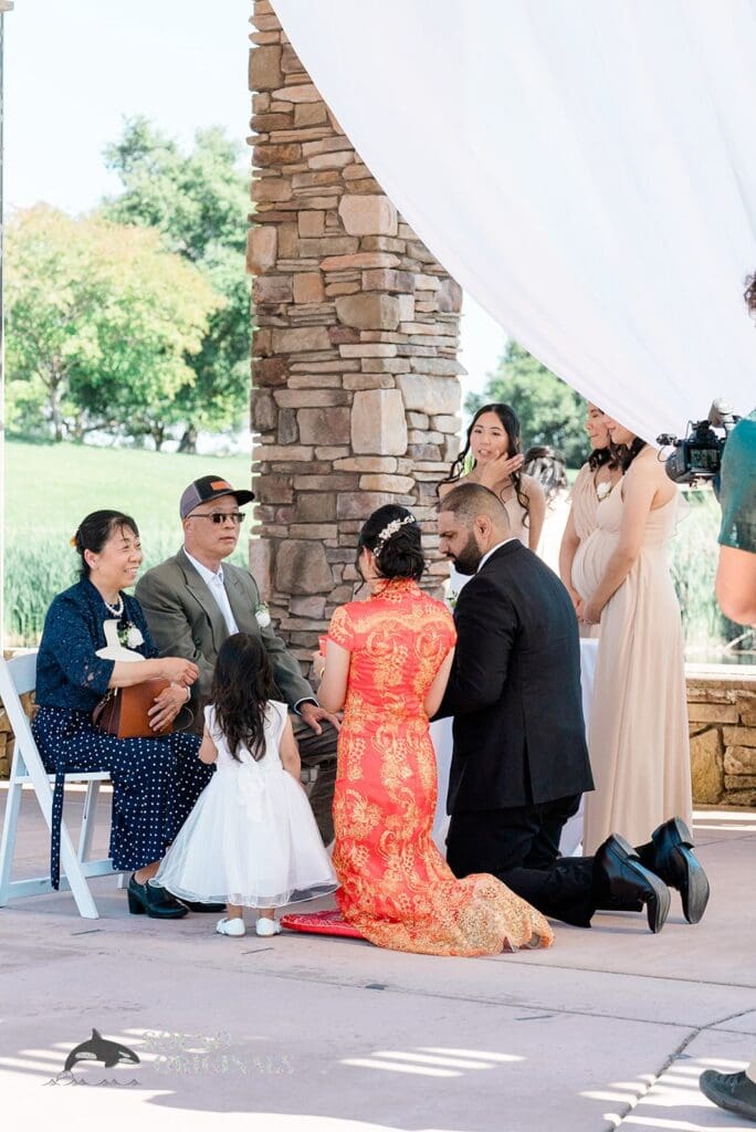 Orchard Creek Lodge Wedding // Christine + Ravi -