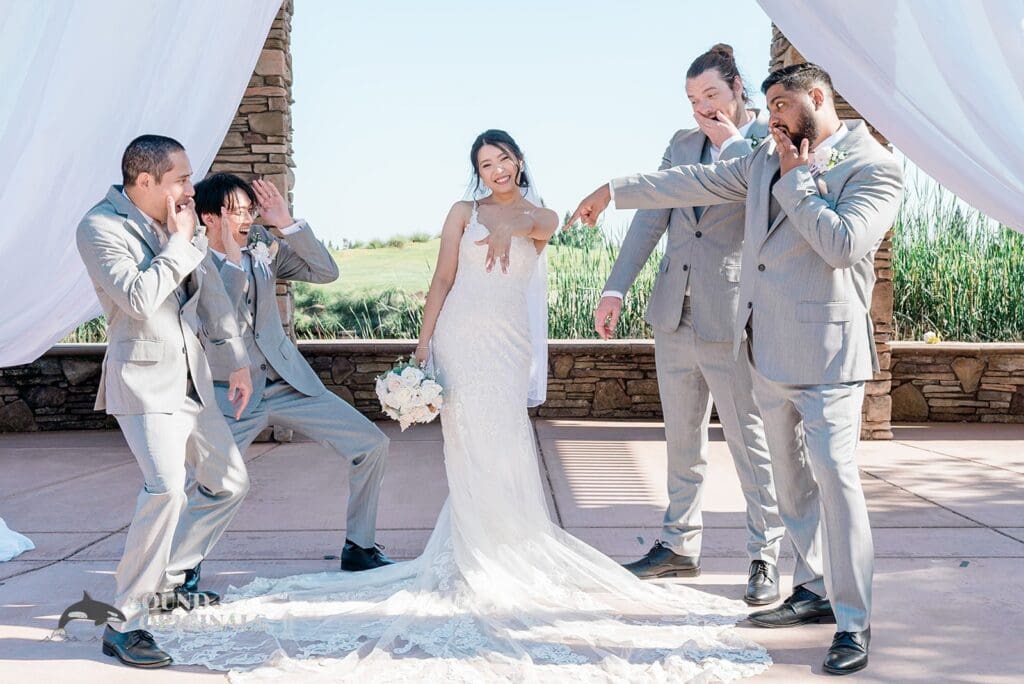 Orchard Creek Lodge Wedding // Christine + Ravi -