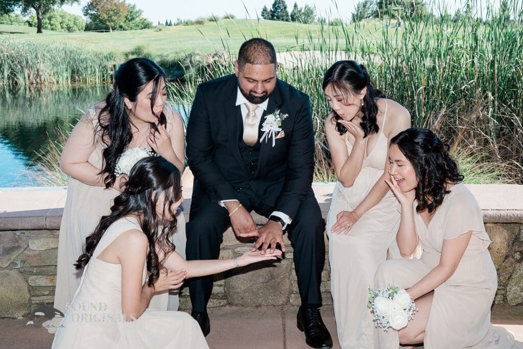 Orchard Creek Lodge Wedding // Christine + Ravi -