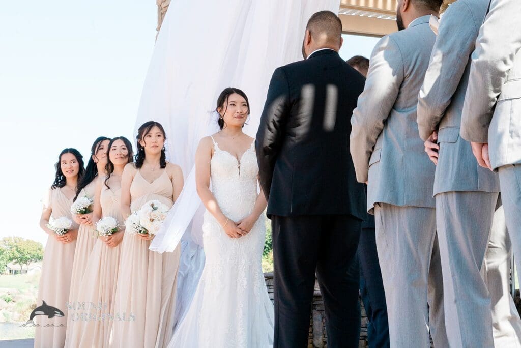 Orchard Creek Lodge Wedding // Christine + Ravi -