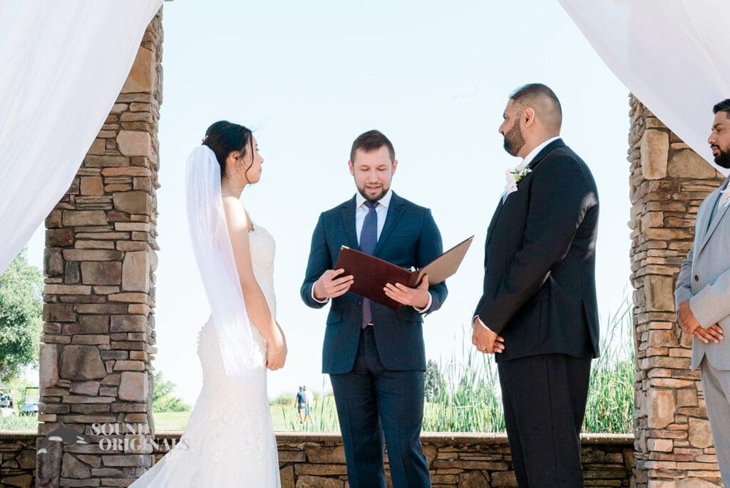 Orchard Creek Lodge Wedding // Christine + Ravi -