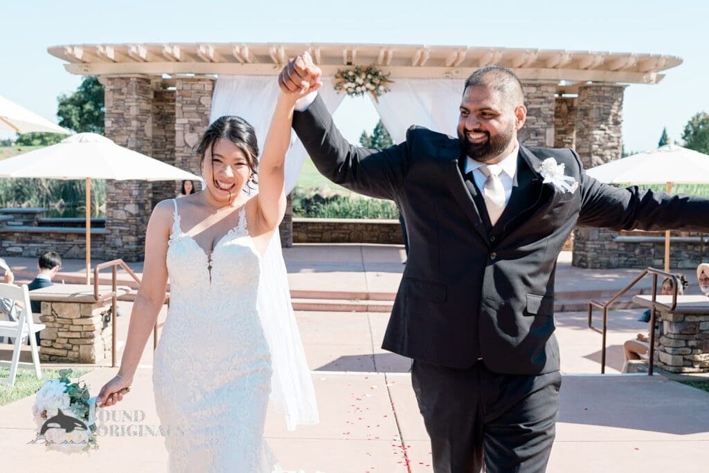 Orchard Creek Lodge Wedding // Christine + Ravi -