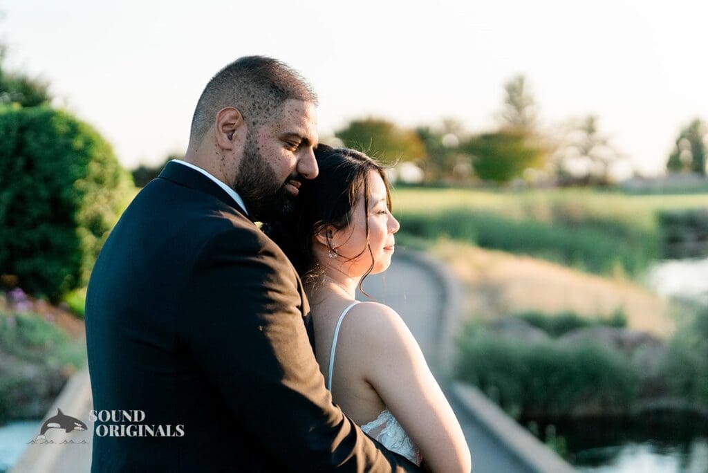 Orchard Creek Lodge Wedding // Christine + Ravi -