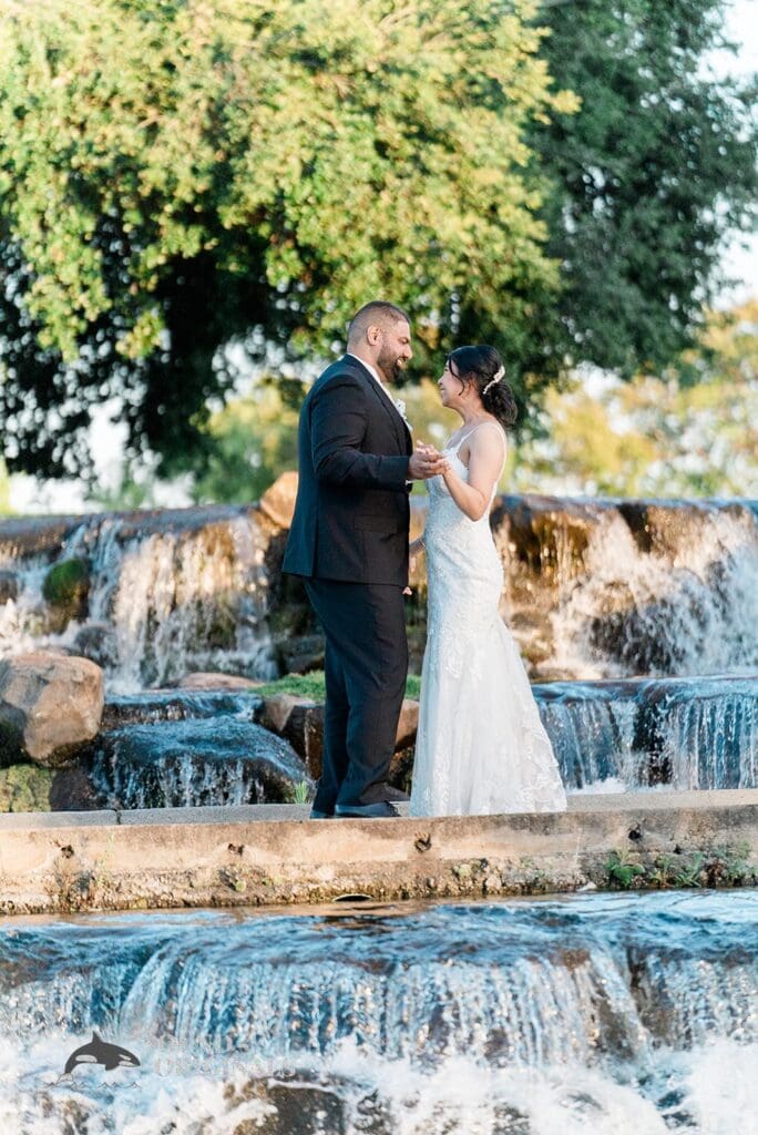 Orchard Creek Lodge Wedding // Christine + Ravi -