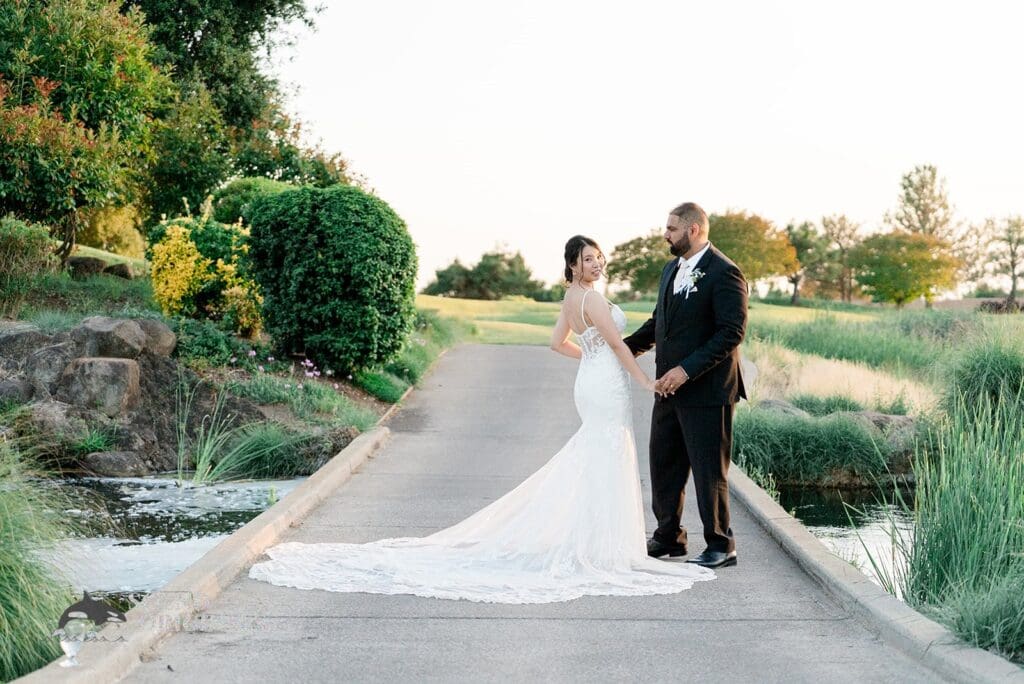 Orchard Creek Lodge Wedding // Christine + Ravi -