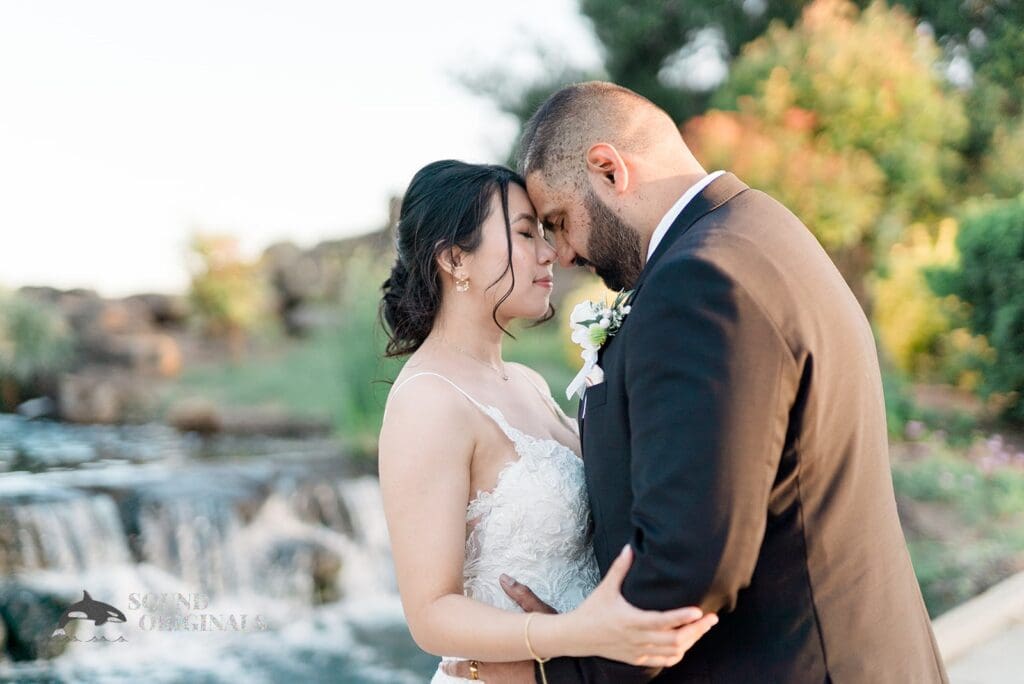 Orchard Creek Lodge Wedding // Christine + Ravi -