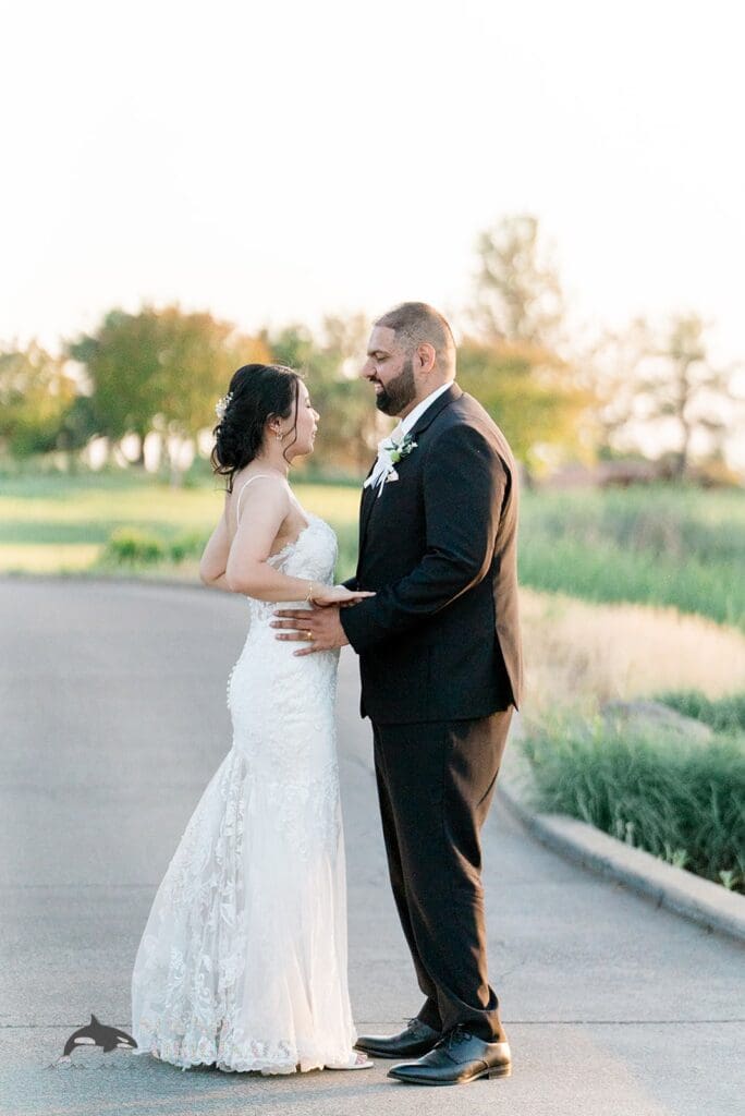 Orchard Creek Lodge Wedding // Christine + Ravi -