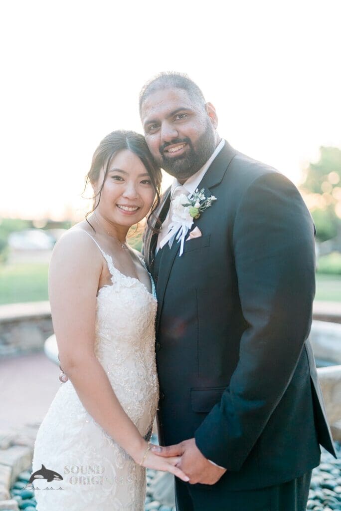 Orchard Creek Lodge Wedding // Christine + Ravi -
